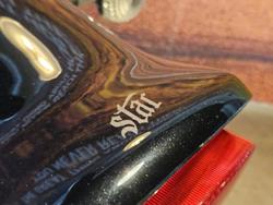 2017 Yamaha V-Star XVS650 Custom V-Star Black