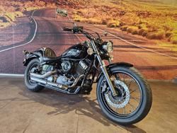2017 Yamaha V-Star XVS650 Custom V-Star Black