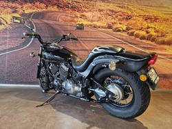 2017 Yamaha V-Star XVS650 Custom V-Star Black