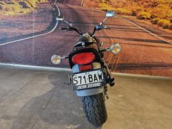 2017 Yamaha V-Star XVS650 Custom V-Star Black