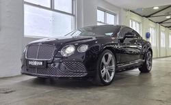 2015 Bentley Continental GT V8 S