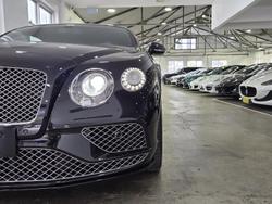 2015 Bentley Continental GT V8 S