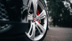 2015 Bentley Continental GT V8 S