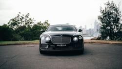 2015 Bentley Continental GT V8 S