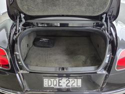 2015 Bentley Continental GT V8 S