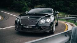 2015 Bentley Continental GT V8 S