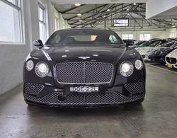 2015 Bentley Continental GT V8 S