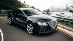 2015 Bentley Continental GT V8 S