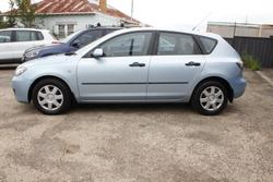 2006 Mazda 3 Neo BK Series 2 Strato Blue