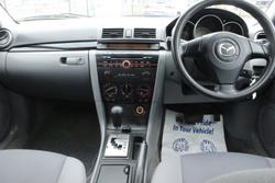 2006 Mazda 3 Neo BK Series 2 Strato Blue