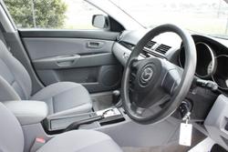 2006 Mazda 3 Neo BK Series 2 Strato Blue