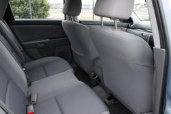 2006 Mazda 3 Neo BK Series 2 Strato Blue