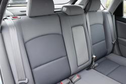 2006 Mazda 3 Neo BK Series 2 Strato Blue