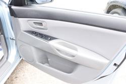 2006 Mazda 3 Neo BK Series 2 Strato Blue