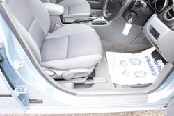 2006 Mazda 3 Neo BK Series 2 Strato Blue