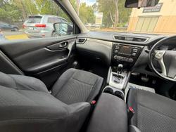 2014 Nissan QASHQAI ST J11 Pearl Black