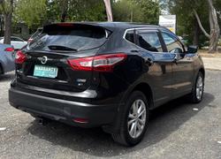 2014 Nissan QASHQAI ST J11 Pearl Black