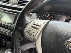 2014 Nissan QASHQAI ST J11 Pearl Black