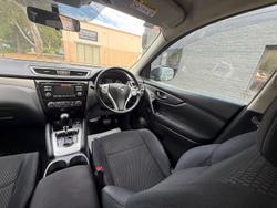 2014 Nissan QASHQAI ST J11 Pearl Black