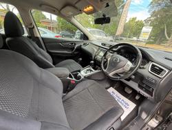 2014 Nissan QASHQAI ST J11 Pearl Black