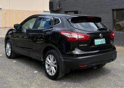 2014 Nissan QASHQAI ST J11 Pearl Black