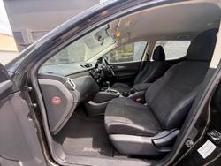 2014 Nissan QASHQAI ST J11 Pearl Black