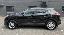 2014 Nissan QASHQAI ST J11 Pearl Black