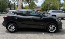2014 Nissan QASHQAI ST J11 Pearl Black