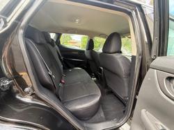 2014 Nissan QASHQAI ST J11 Pearl Black