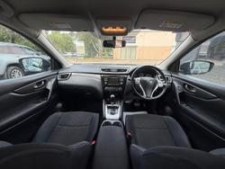2014 Nissan QASHQAI ST J11 Pearl Black