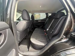 2014 Nissan QASHQAI ST J11 Pearl Black