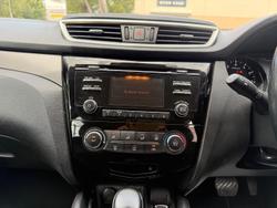 2014 Nissan QASHQAI ST J11 Pearl Black