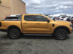 2023 Ford Ranger Wildtrak