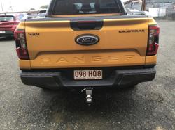2023 Ford Ranger Wildtrak