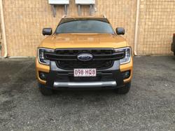 2023 Ford Ranger Wildtrak
