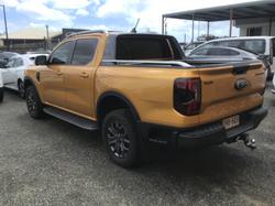 2023 Ford Ranger Wildtrak