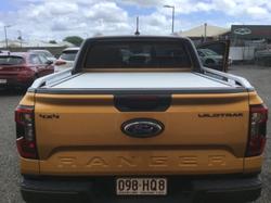 2023 Ford Ranger Wildtrak