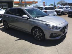 2021 Hyundai i30 Elite