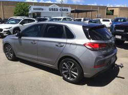 2021 Hyundai i30 Elite