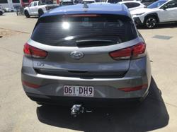 2021 Hyundai i30 Elite