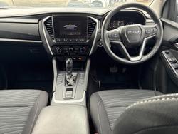 2024 Isuzu MU-X LS-M