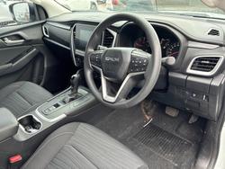 2024 Isuzu MU-X LS-M