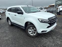 2024 Isuzu MU-X LS-M