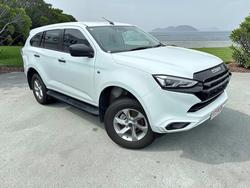 2024 Isuzu MU-X LS-M