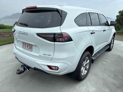 2024 Isuzu MU-X LS-M