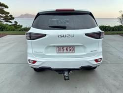 2024 Isuzu MU-X LS-M