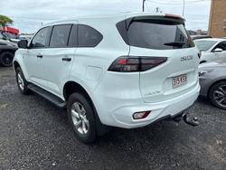 2024 Isuzu MU-X LS-M