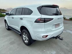 2024 Isuzu MU-X LS-M