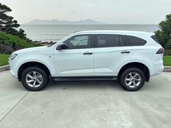 2024 Isuzu MU-X LS-M