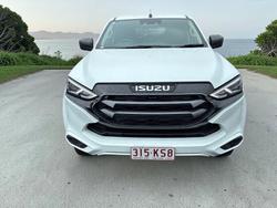 2024 Isuzu MU-X LS-M